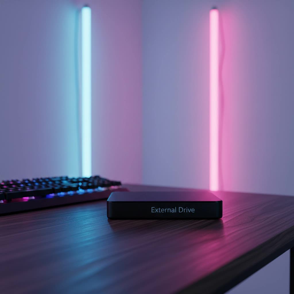 The Ultimate Guide to External Hard Drive Storage in 2026