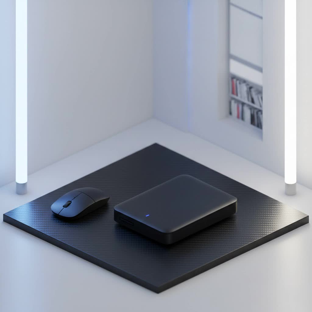 Choosing the Perfect 2TB External Hard Drive: A Comprehensive 2026 Guide