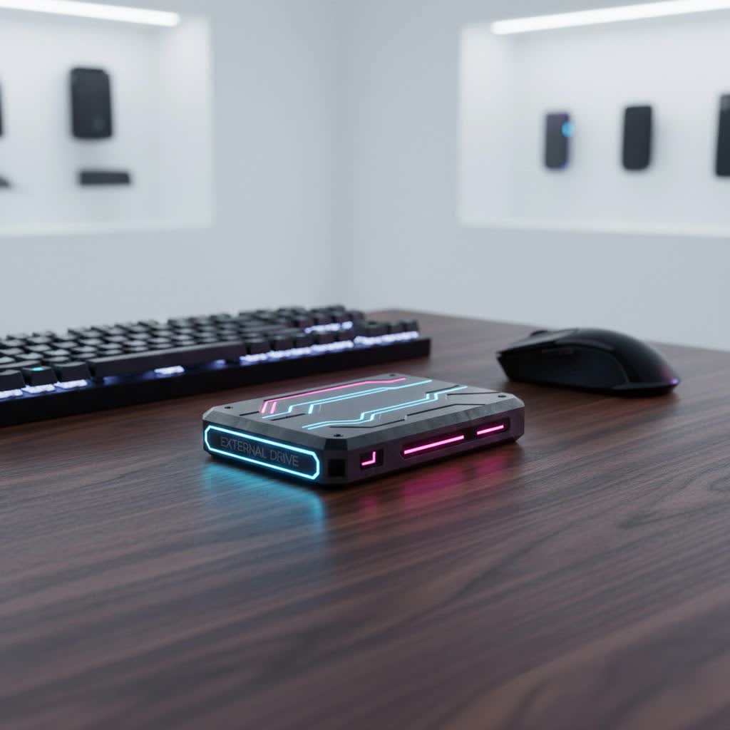 The Ultimate Guide to USB-C External Hard Drives