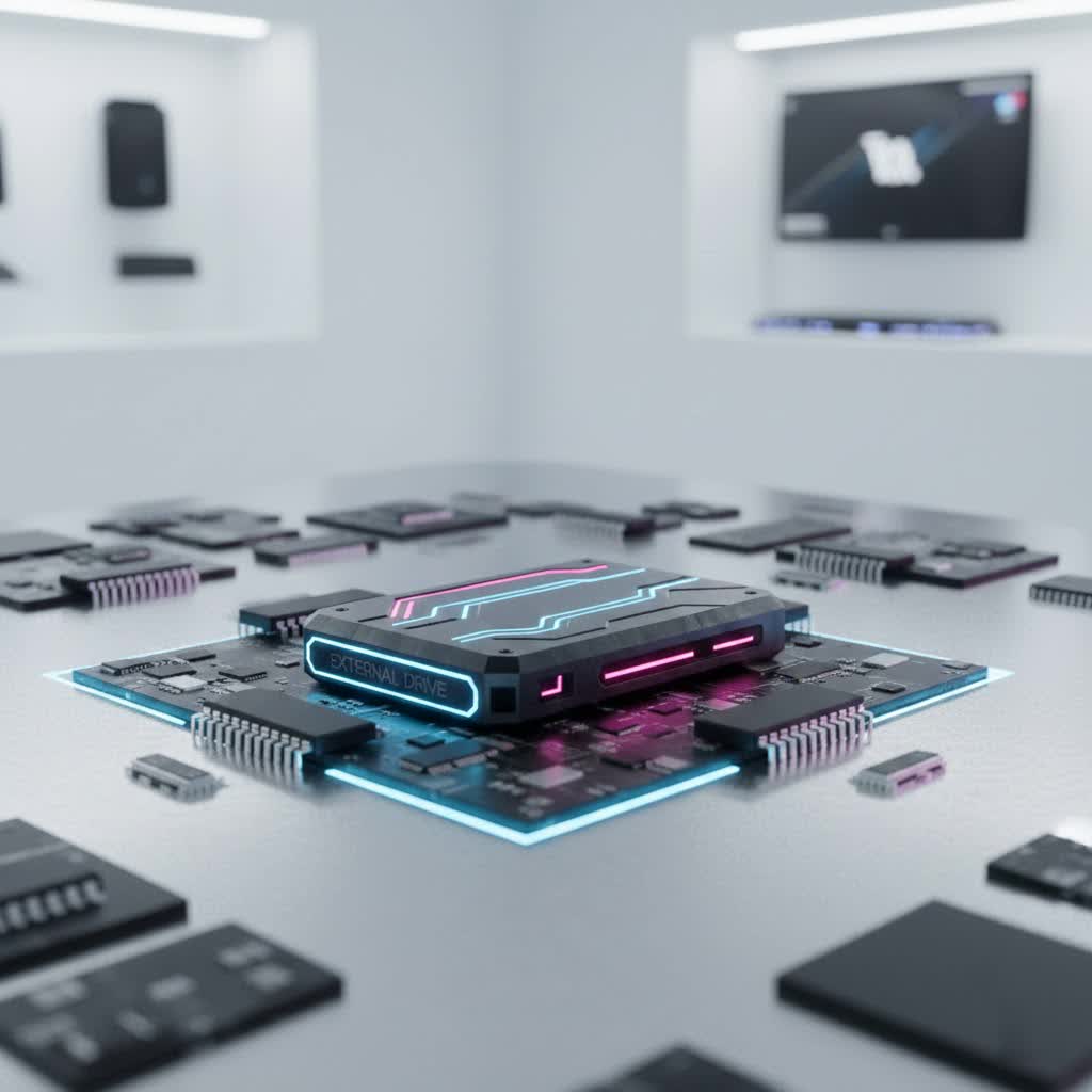 The Ultimate Guide to External SSD Drives: Speed, Storage, and Security