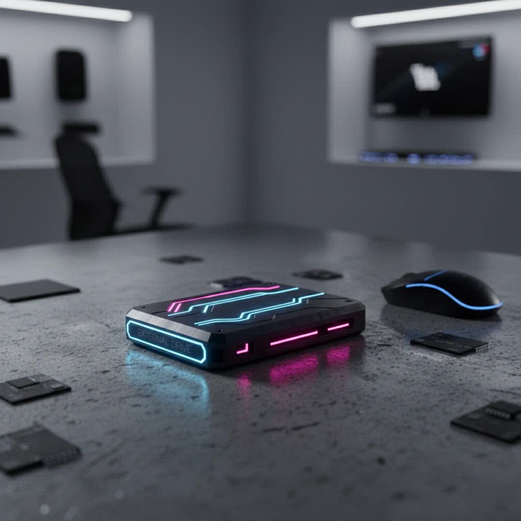 Seagate Expansion External Hard Drive: Your Essential Guide to Reliable Storage