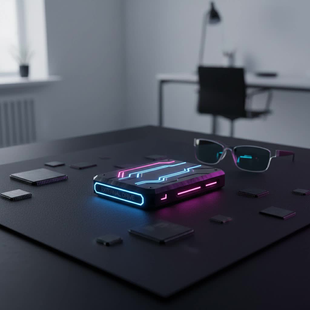 Choosing the Perfect 1TB External Hard Drive: Your Ultimate Guide