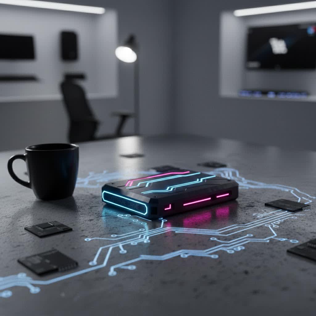 Unlock Your Digital World: The Ultimate Guide to External Disk Drives