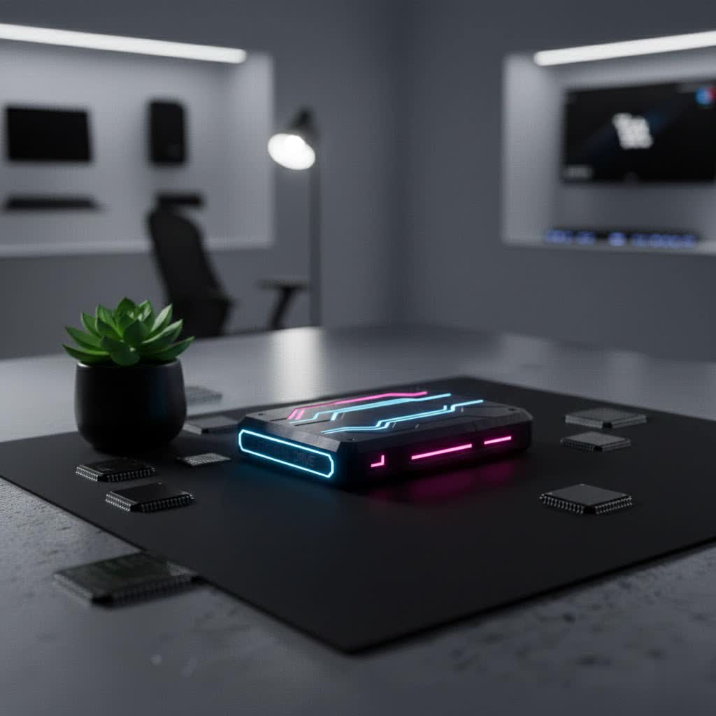 Conquer Your Data: The Ultimate Guide to Choosing an External 1TB SSD Drive