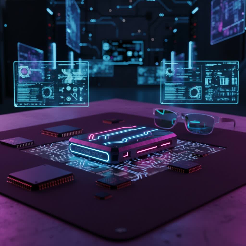 Choosing Your Ideal Toshiba External Hard Drive: A Comprehensive Guide